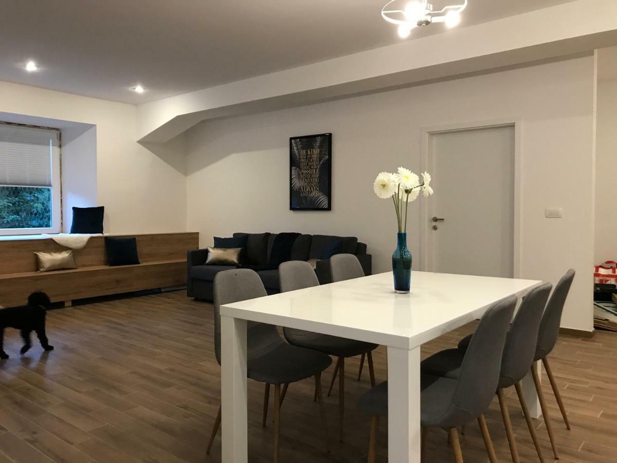Jure Apartment In לובליאנה מראה חיצוני תמונה