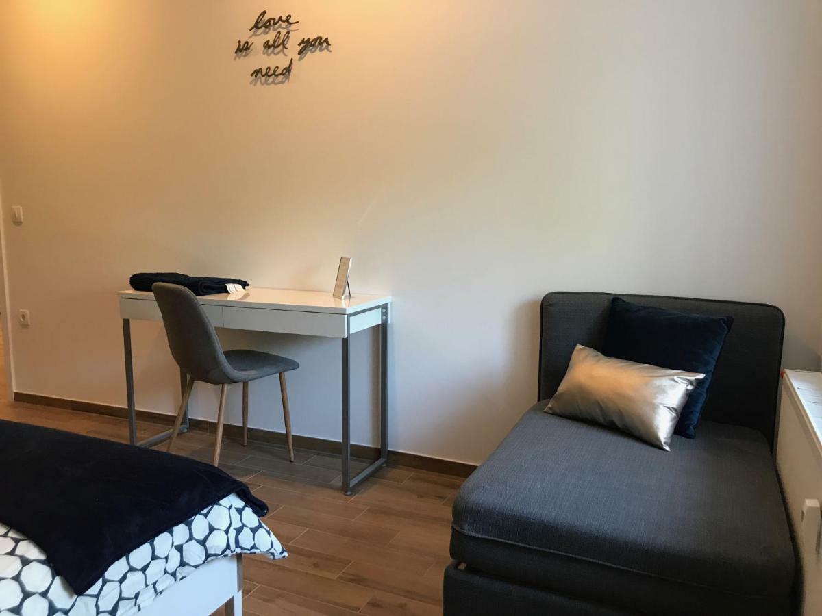 Jure Apartment In לובליאנה מראה חיצוני תמונה
