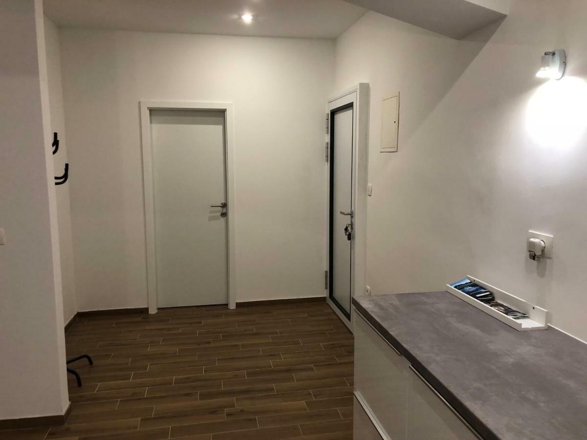 Jure Apartment In לובליאנה מראה חיצוני תמונה
